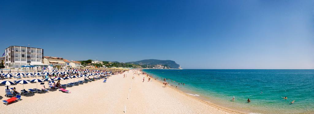 Il Conero Mare Aparthotel Numana Εξωτερικό φωτογραφία