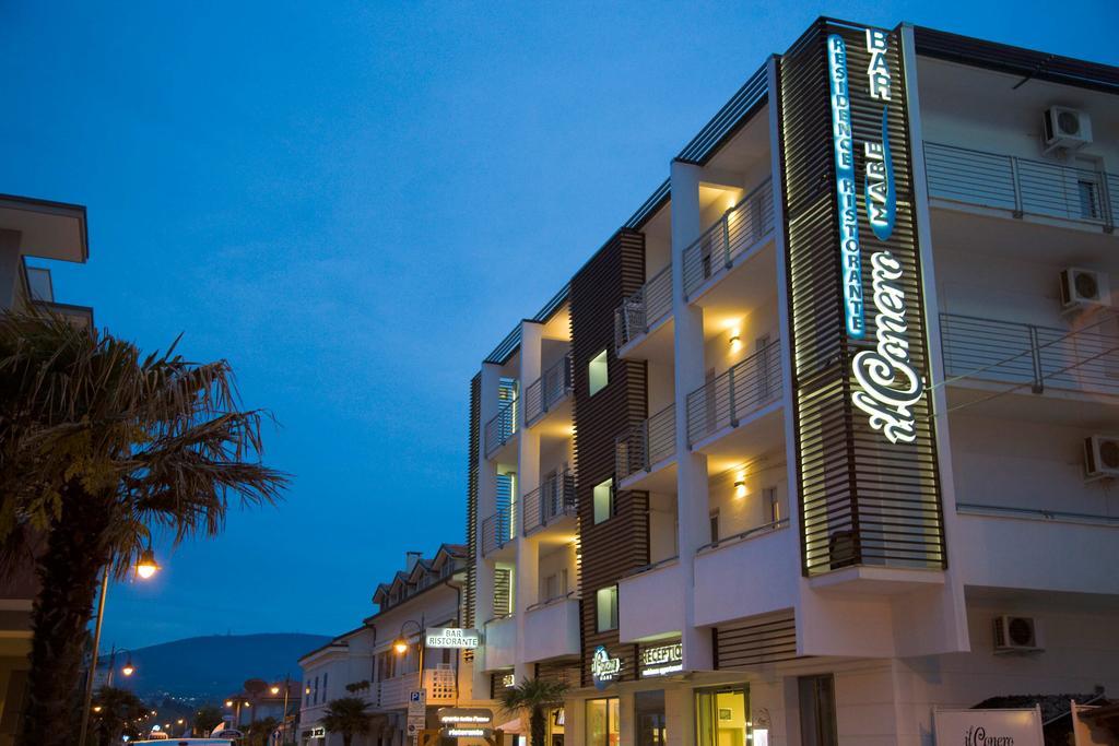 Il Conero Mare Aparthotel Numana Εξωτερικό φωτογραφία